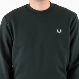 Crew Neck Sweatshirt - 6