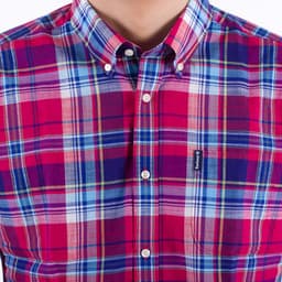 Highland Check 37 Tailored Shirt - 6