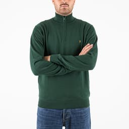 Redchurch 1/4 Zip Merino Wool Jumper - 2