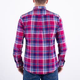 Highland Check 37 Tailored Shirt - 5