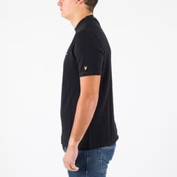 Embroidered Logo T-Shirt - 3