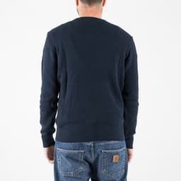 Rainhill Honeycomb Sweater - 5