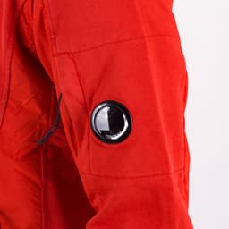 Contrast Panel Crew Neck Sweatshirt - 7