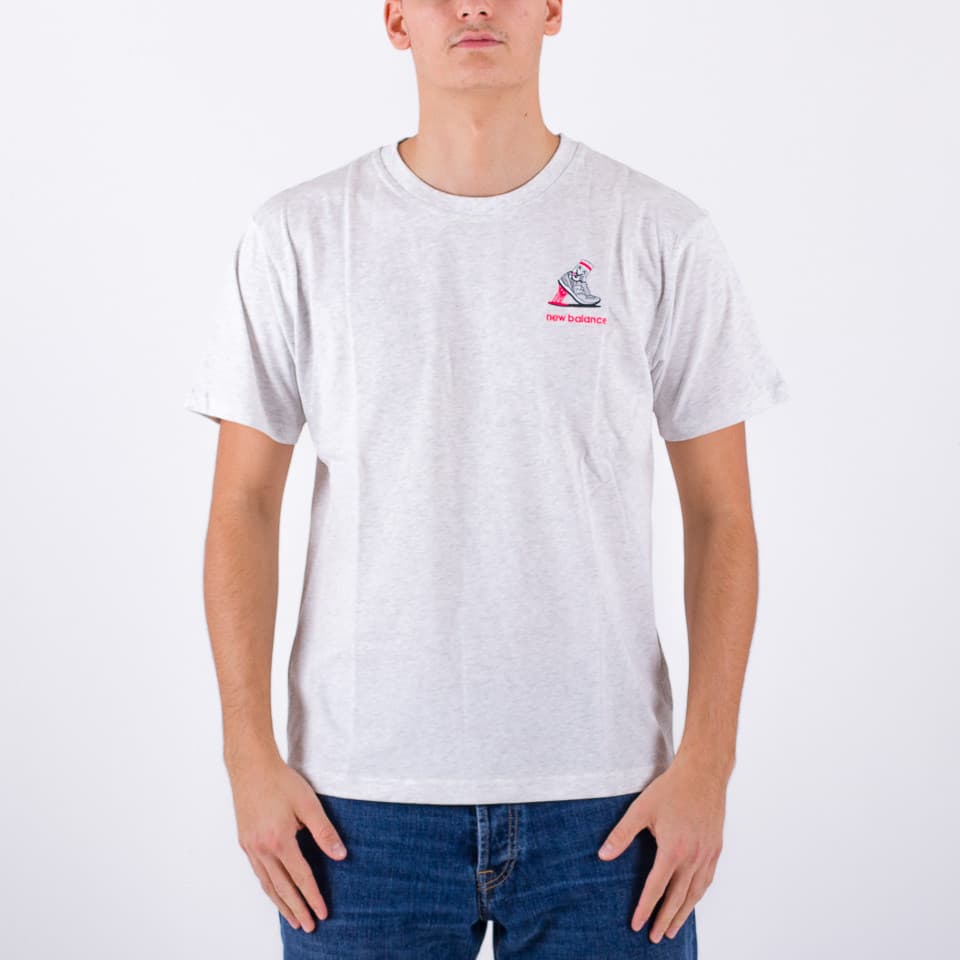 Athletics Minimize Tee - 1