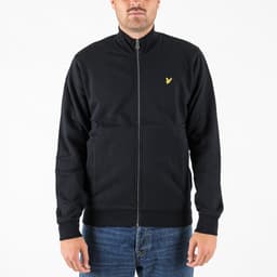 Brushback Full Zip Sweatshirt - 1