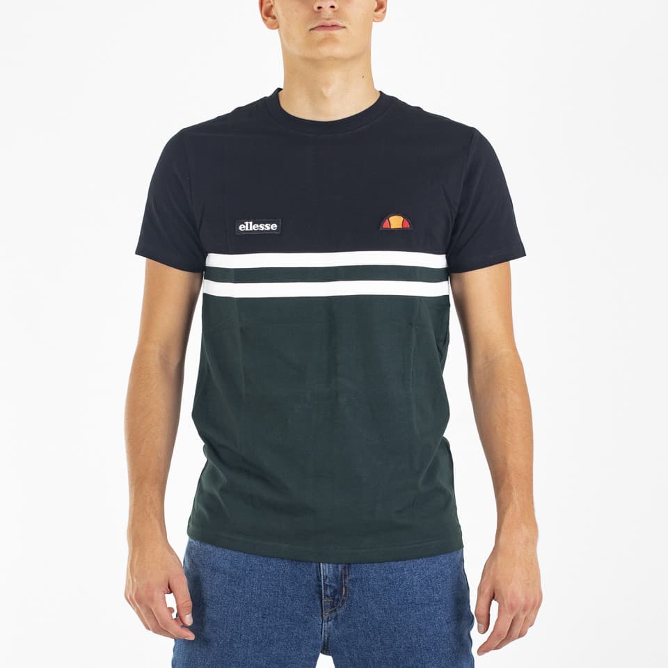 Bicolor T-Shirt - 1