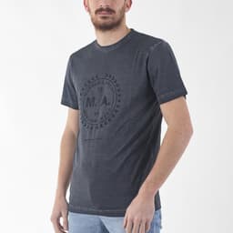 Garment Dyed T-Shirt - 2