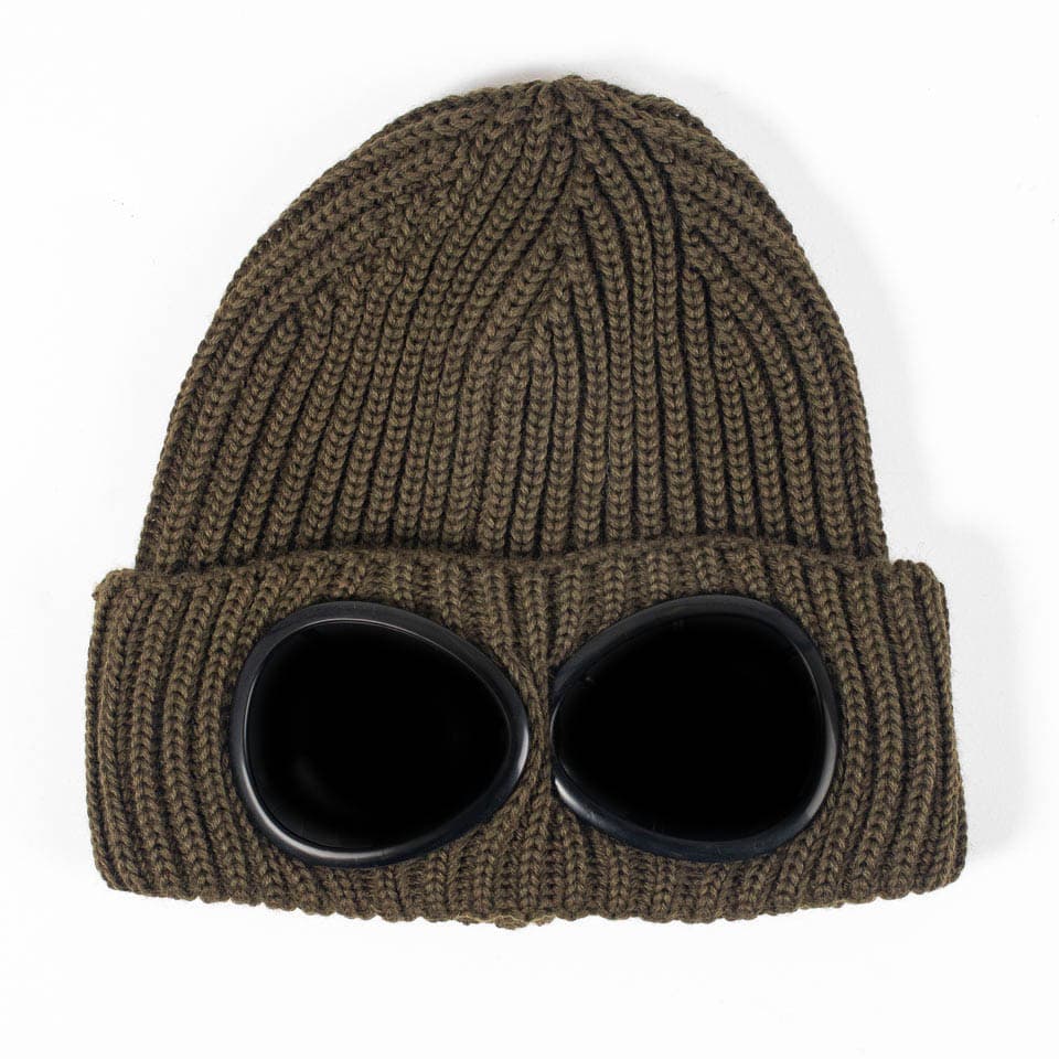 Goggle Beanie - 1