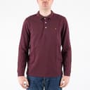 Blanes Long Sleeve Polo Shirt