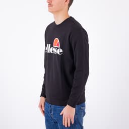 Crew Neck Logo - 2