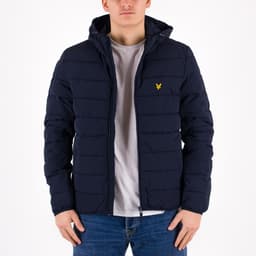Lightweight Puffa Jacket - 4