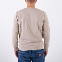 Script Embroidery Sweat - 5