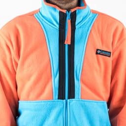 Backbowl II Full Zip Fleece - 6