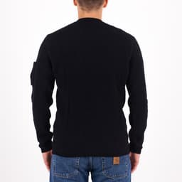 Alpaca Lens Sweater - 5