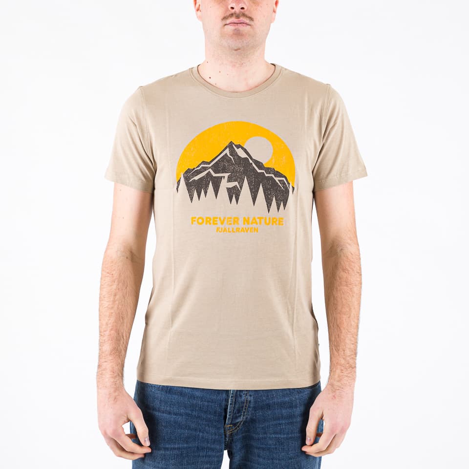 Nature T-Shirt - Fjällräven - T-shirts