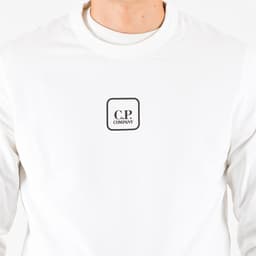 Metropolis Series Stretch Fleece Printed Sweatshirt - 6