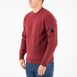 Lambswool Knit Sweatshirt - 3