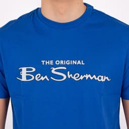 Signature Logo Tee - 5