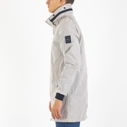 Shimmer Fishtail Parka - 5