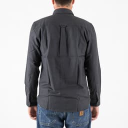 Button Down Flannel Shirt - 5