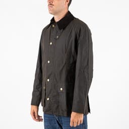 Ashby Wax Jacket - 3