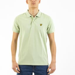 Plain Polo Shirt - 1