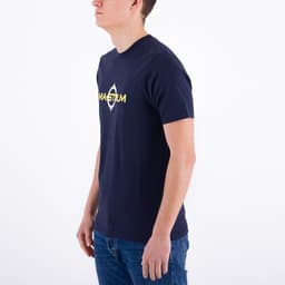 SS Logo Print Tee - 2