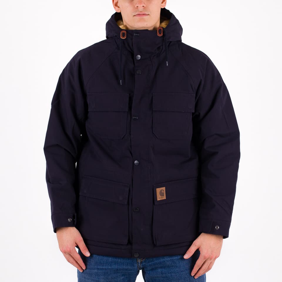 Mentley Jacket - 1