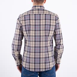 Tartan 7 Tailored Shirt - 5