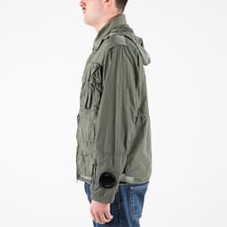 Chrome-R Goggle Utility Jacket - 4