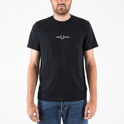 Embroidered T-Shirt - 1