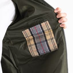 Hooded Domus Jacket - 8