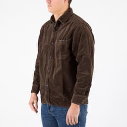Ander Courduroy Shirt LS - 2