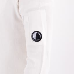 Cotton Knit Lens Crew Neck - 6