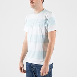 Whalton Stripe T-Shirt - 2