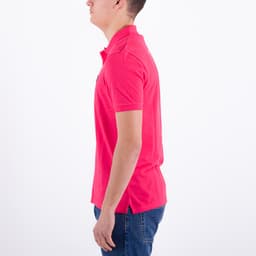 Plain Polo Shirt - 3