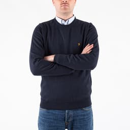 Mullen Cotton Jumper - 2