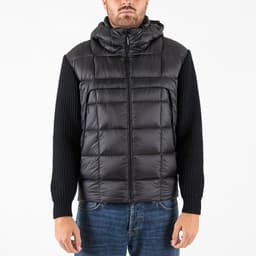 Knitwear Merino Wool Goggle Jacket - 1