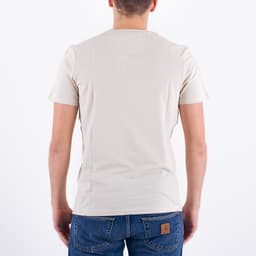 Contrast Pocket T-Shirt - 4