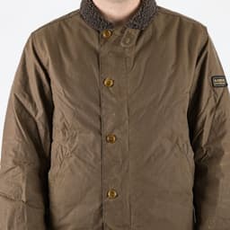 Mayburn Waxed Jacket - 6