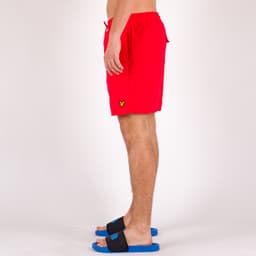 Plain Swim Short - 3