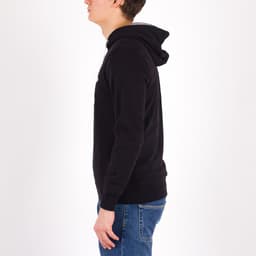 Print Logo Hoodie - 4