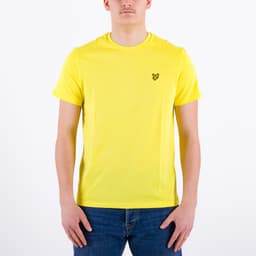 Crew Neck T-Shirt - 1