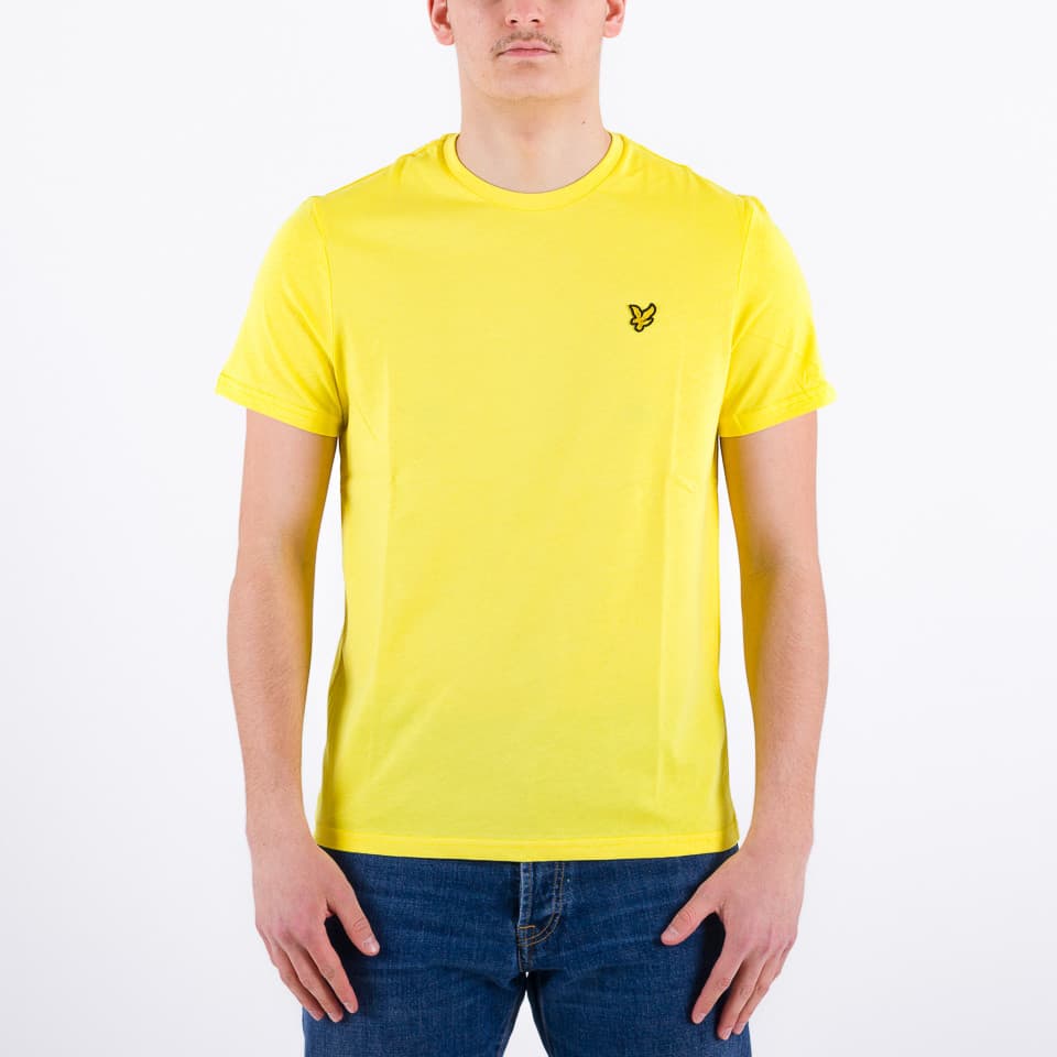 Crew Neck T-Shirt - 1