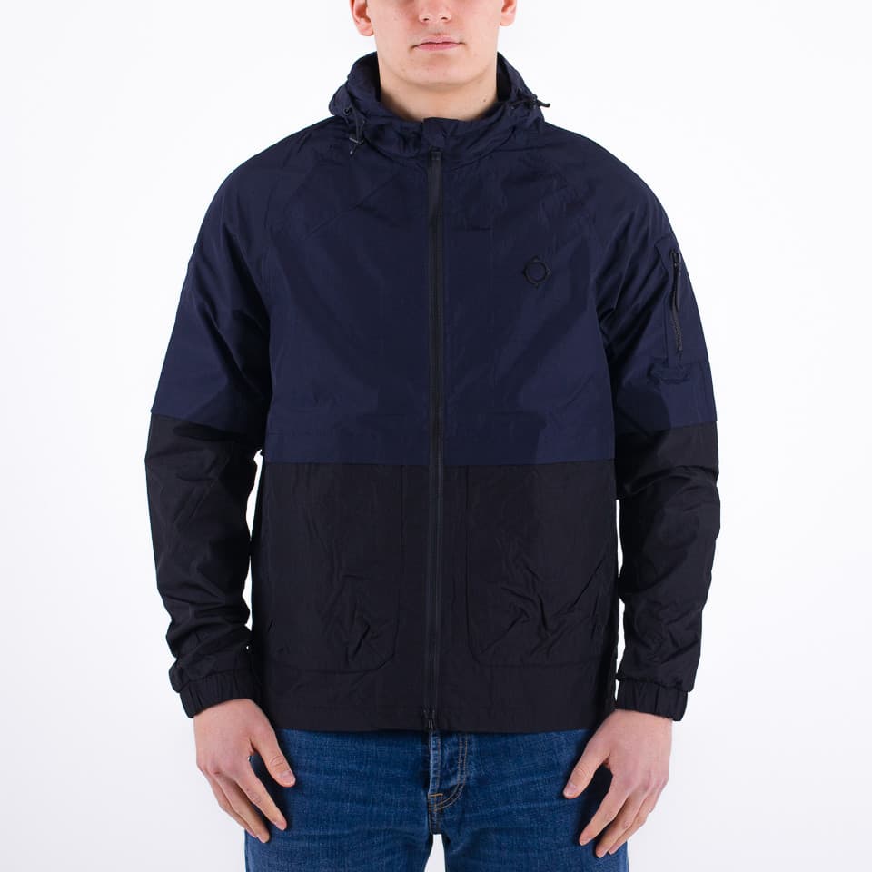 NT Hooded Jacket - 1