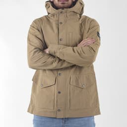 Canvas Wax Utility Jacket - 5