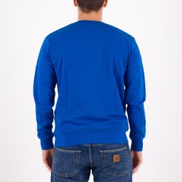 Small Logo Crew Neck - 5