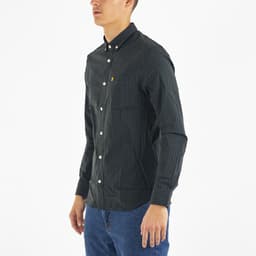 Slim Fit Gingham Shirt - 2