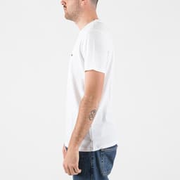 Crew Neck Pima Cotton Jersey T-Shirt - 3