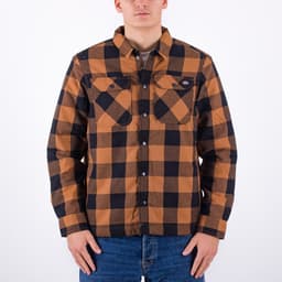 Sherpa Lined Sacramento Shirt - 1